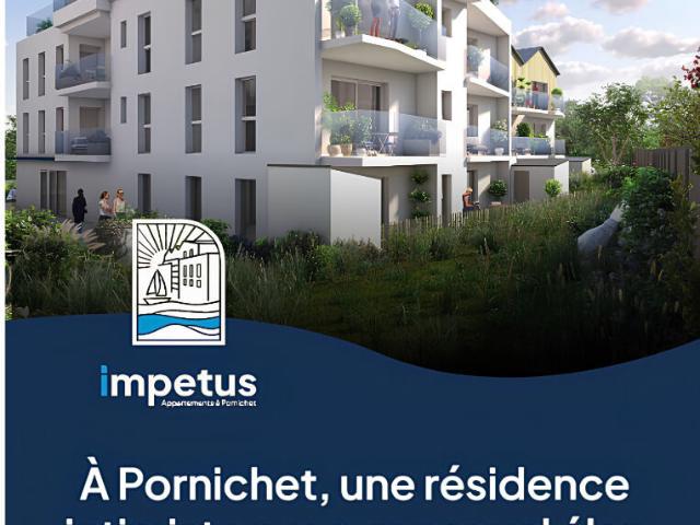 Appartement vente à Saint-Nazaire, Pornichet