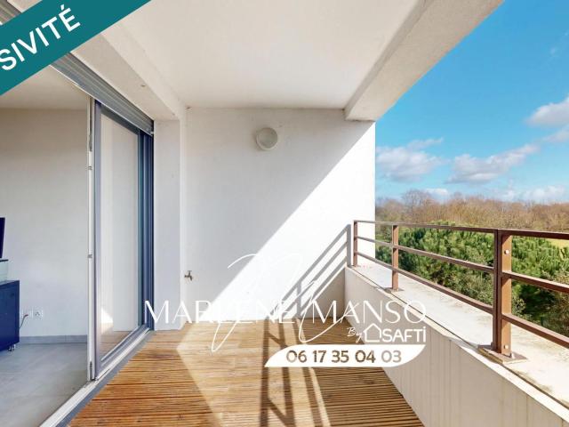 Appartement vente à Bordeaux, Villenave-d'ornon