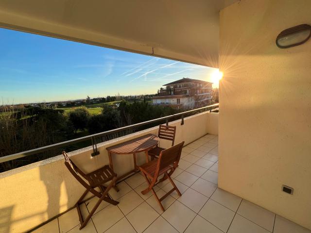 Appartement vente à Toulouse, Seilh