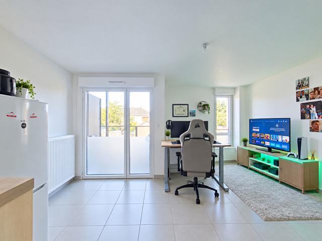 Appartement vente à Tours