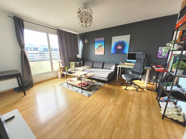 Appartement vente à Faubourg de Paris, Valenciennes