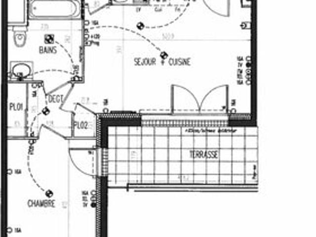Appartement location à Bouaye