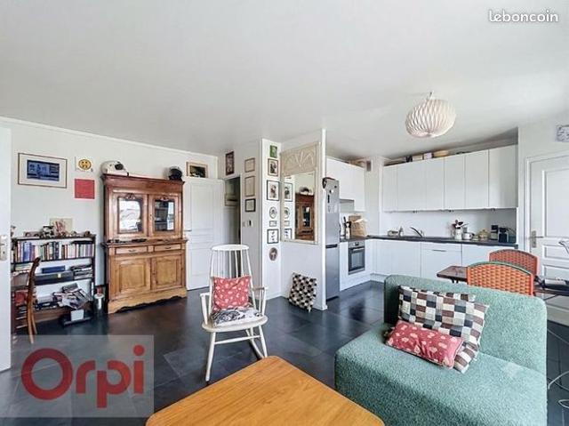 Appartement vente à Moulins, Châtillon