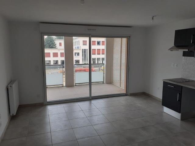 Appartement location à Toulouse