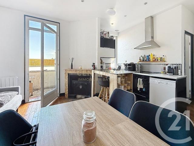 Appartement vente à Bourgoin-Jallieu, Isère