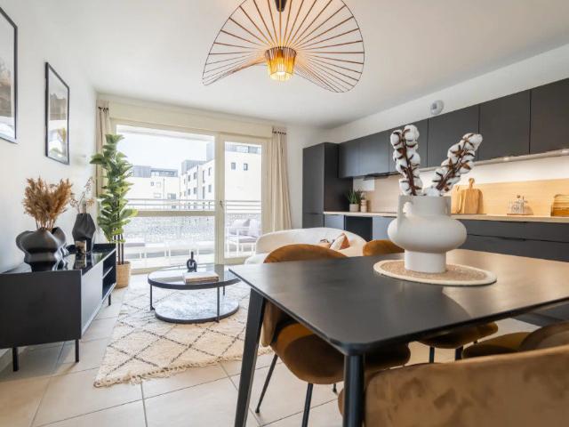 Appartement vente à Caen, Bretteville-sur-odon