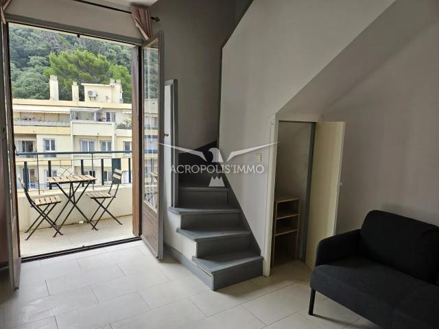 Appartement location à Nice