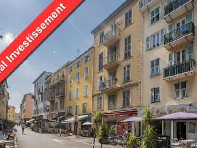 Appartement vente à Nice