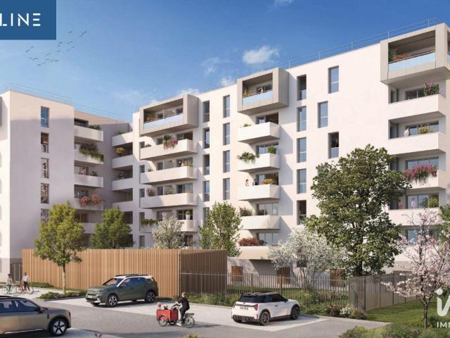 Appartement vente à Bordeaux, Lormont