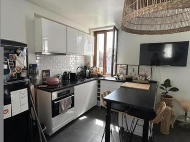 Appartement vente à Issoudun, Bagneux