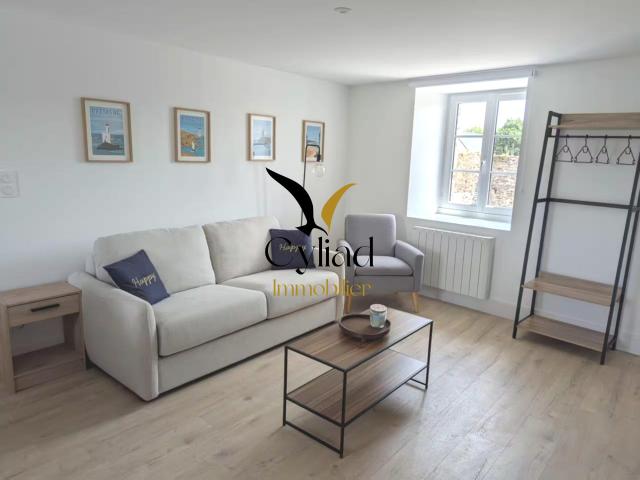 Appartement vente à Saint-Benoît-des-Ondes, Ille-et-Vilaine