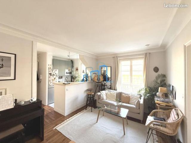 Appartement vente à Nogent-sur-Marne, Vincennes