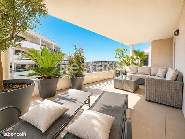 Appartement vente à Arrondissement de Draguignan, Saint-raphaël