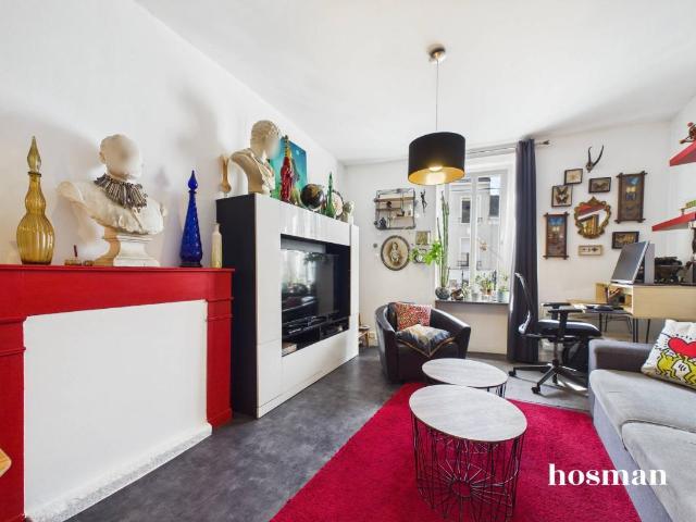 Appartement vente à Nantes, Rezé