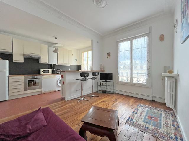 Appartement vente à Nanterre, Asnières-sur-seine