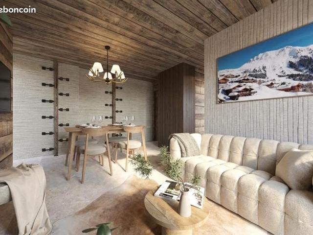 Appartement vente à Thonon-les-Bains, Le Châtel