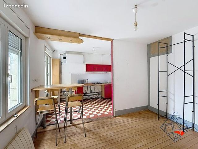 Appartement vente à Rouen, Seine-Maritime