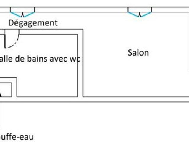 Appartement vente à Auxerre, Yonne