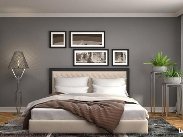 Appartement vente à Évry, Bondoufle