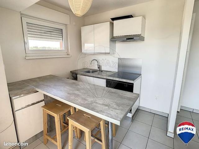 Appartement vente à Mulhouse