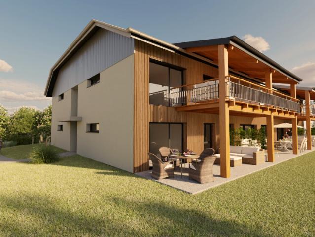 Appartement vente à Pontarlier, Vercel-villedieu-le-camp