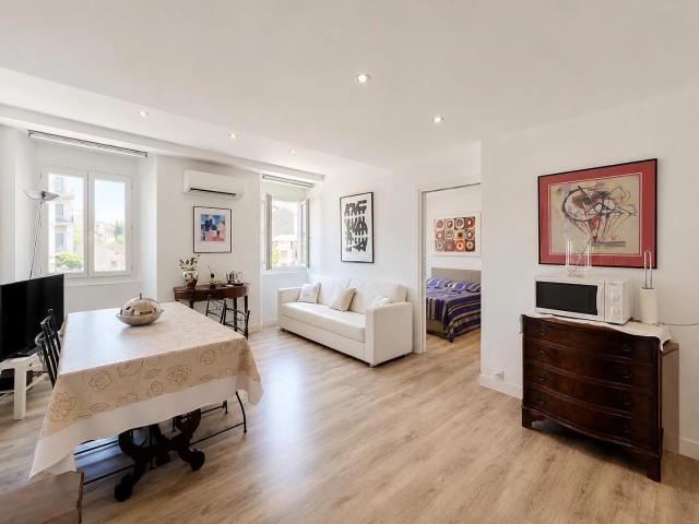 Appartement vente à Nice