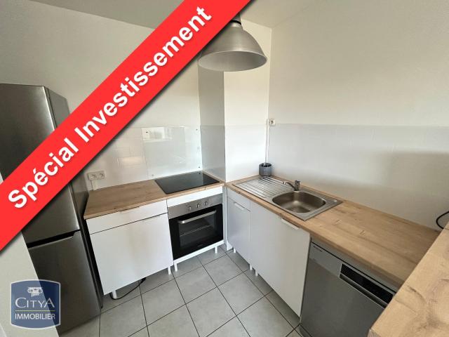 Appartement vente à Charleville-Mézières, Charleville-mézières