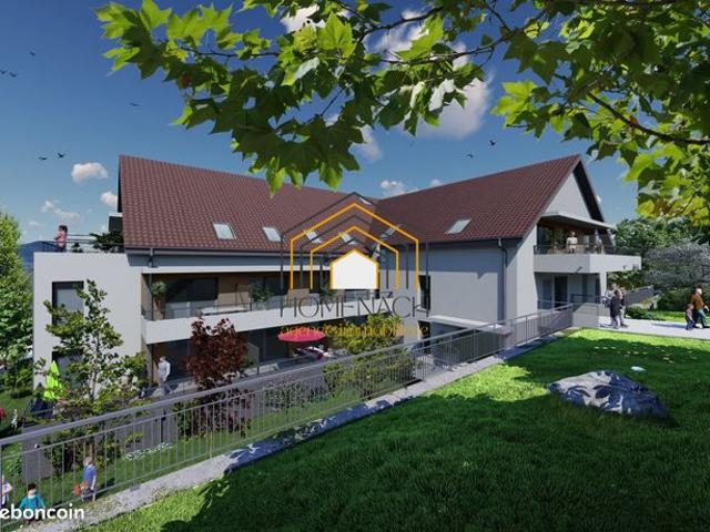 Appartement vente à La Tour-du-Pin, Corbelin