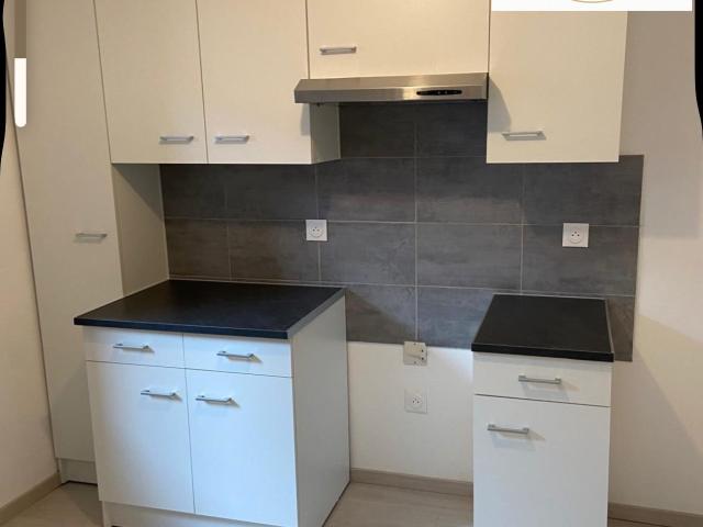 Appartement vente à Le Pont-de-Beauvoisin, Isère