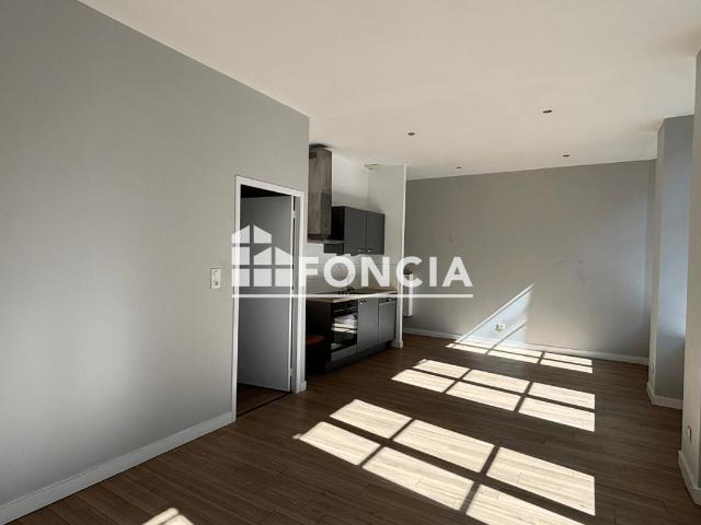 Appartement vente à Tarentaize, Saint-Étienne