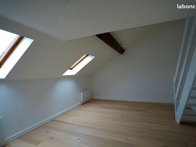 Appartement vente à Lille
