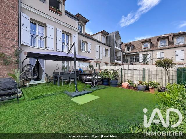 Appartement vente à Montévrain, Seine-et-Marne