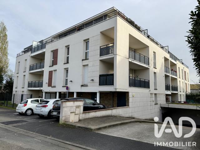 Appartement vente à Tours