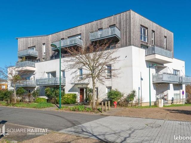 Appartement vente à Nantes, La Chapelle-sur-erdre