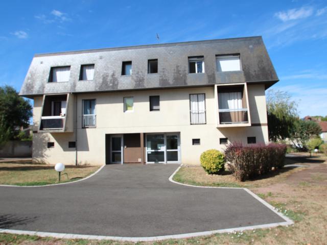 Appartement vente à Faubourg Saint-Privé, Decize