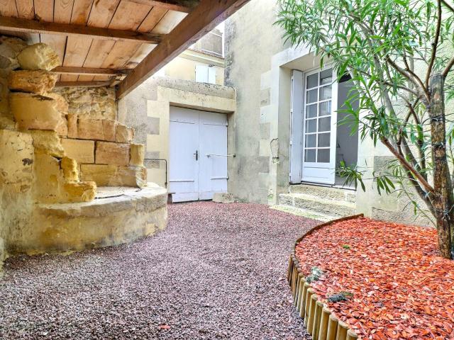 Appartement vente à Blaye, Cité La Cave
