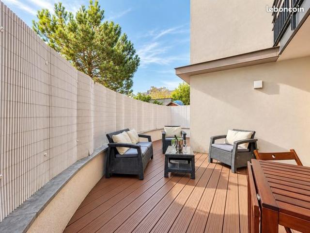 Appartement vente à Issy-les-Moulineaux, Hauts-de-Seine