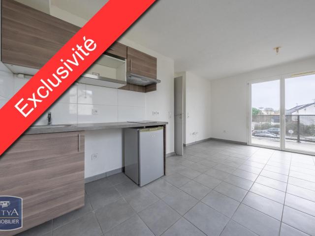 Appartement vente à Bordeaux, Bassens