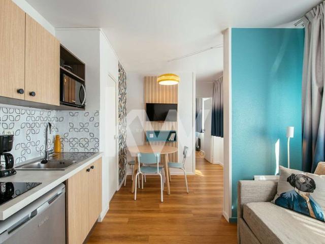 Appartement vente à Paris, Île-de-France