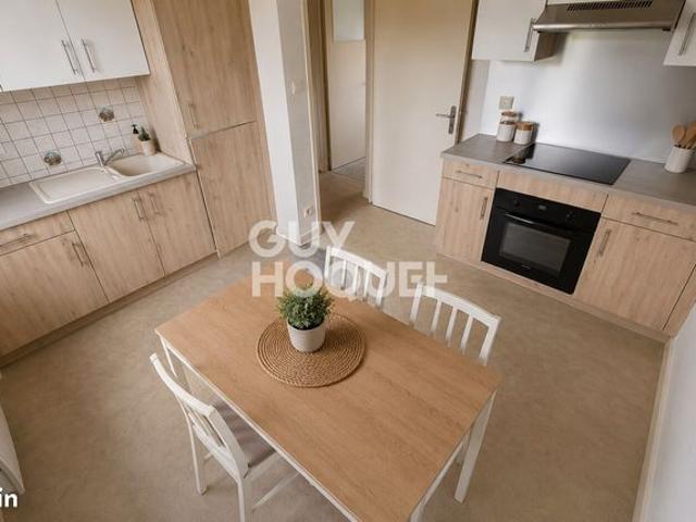 Appartement vente à Mulhouse, Richwiller