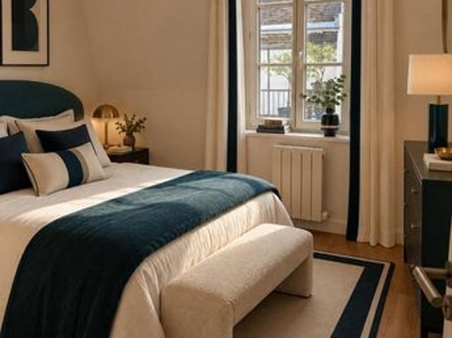 Appartement vente à Paris