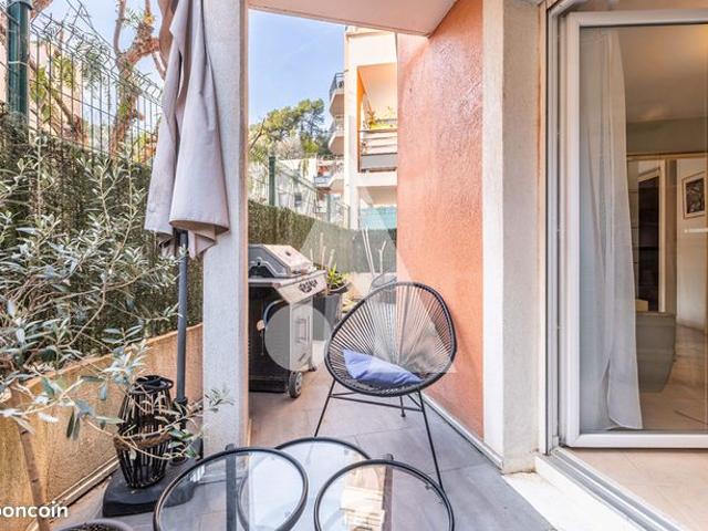 Appartement vente à Saint-André-de-la-Roche, Principauté de Monaco