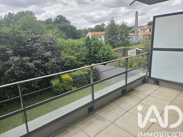 Appartement vente à La Roche-sur-Yon, Les Herbiers