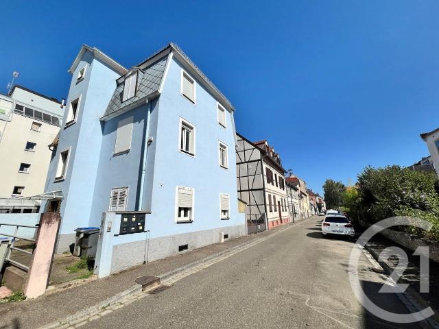 Appartement vente à Strasbourg, Hoenheim
