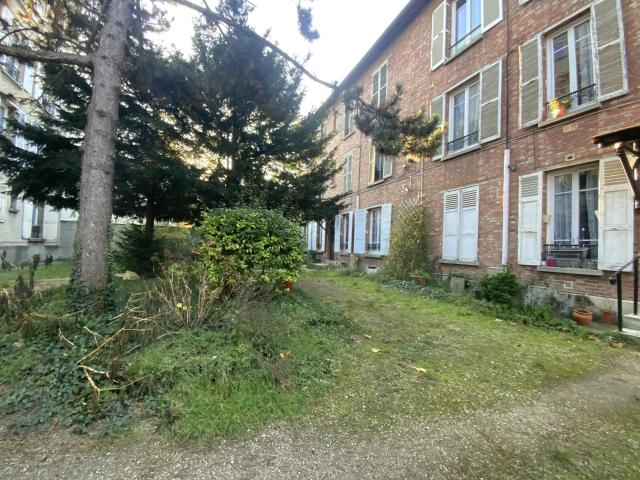 Appartement vente à Mairie, Le Raincy