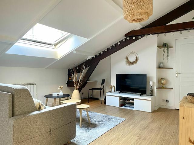 Appartement vente à Saint-Malo, Bretagne