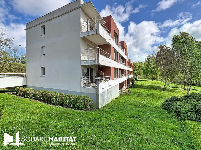 Appartement vente à Saint-Brieuc, Bretagne