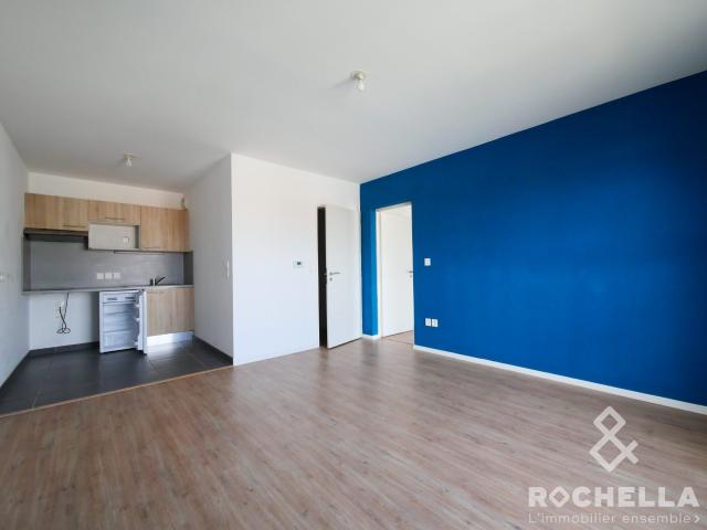 Appartement vente à La Rochelle, Aytré