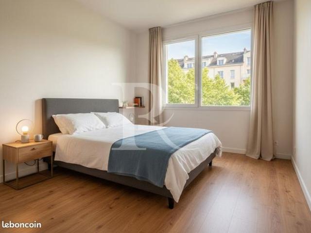Appartement vente à Nanterre, Gennevilliers