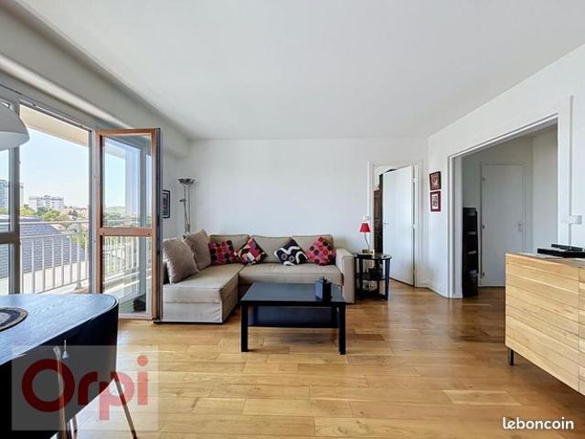 Appartement vente à Moulins, Châtillon